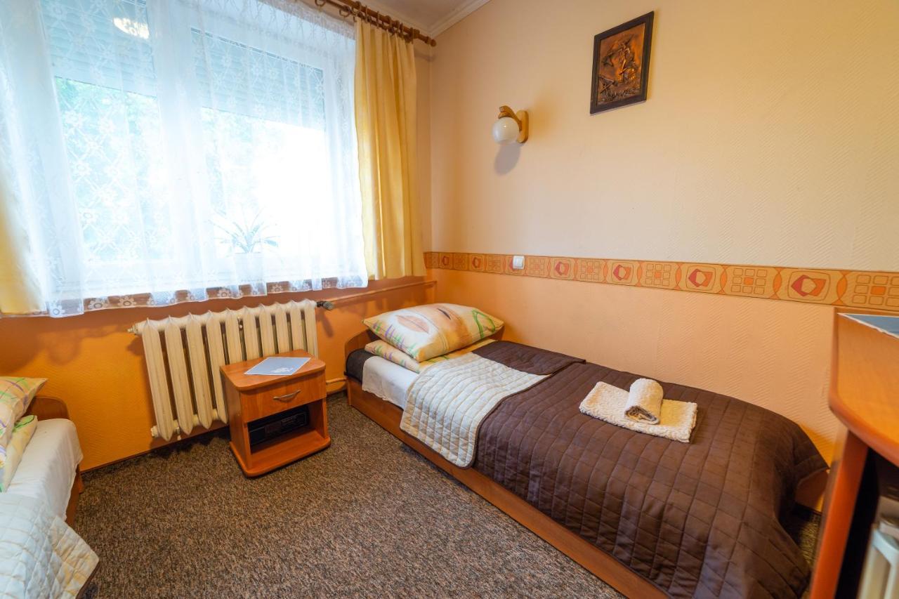Willa Tabu - Mikolajki Centrum Esterno foto