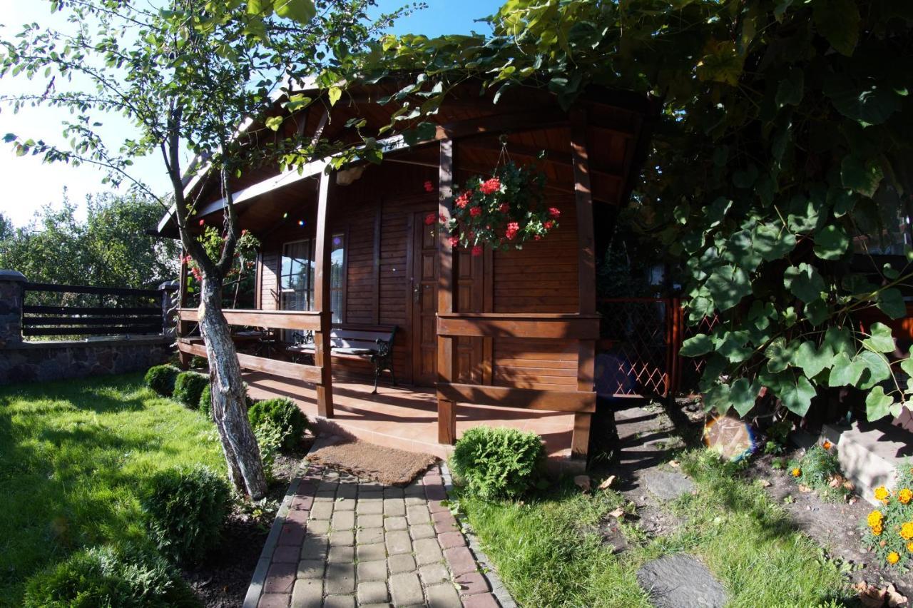 Willa Tabu - Mikolajki Centrum Esterno foto