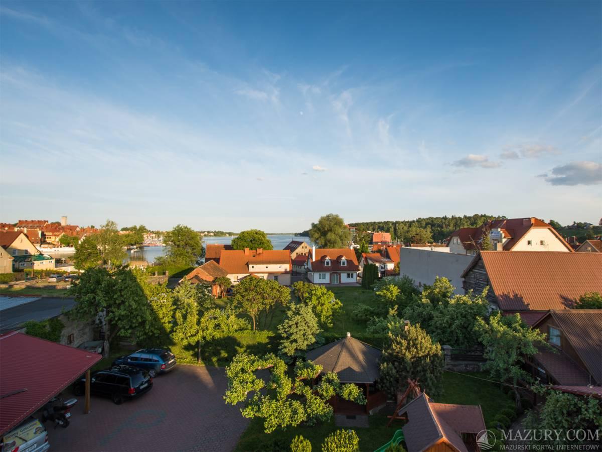 Willa Tabu - Mikolajki Centrum Esterno foto